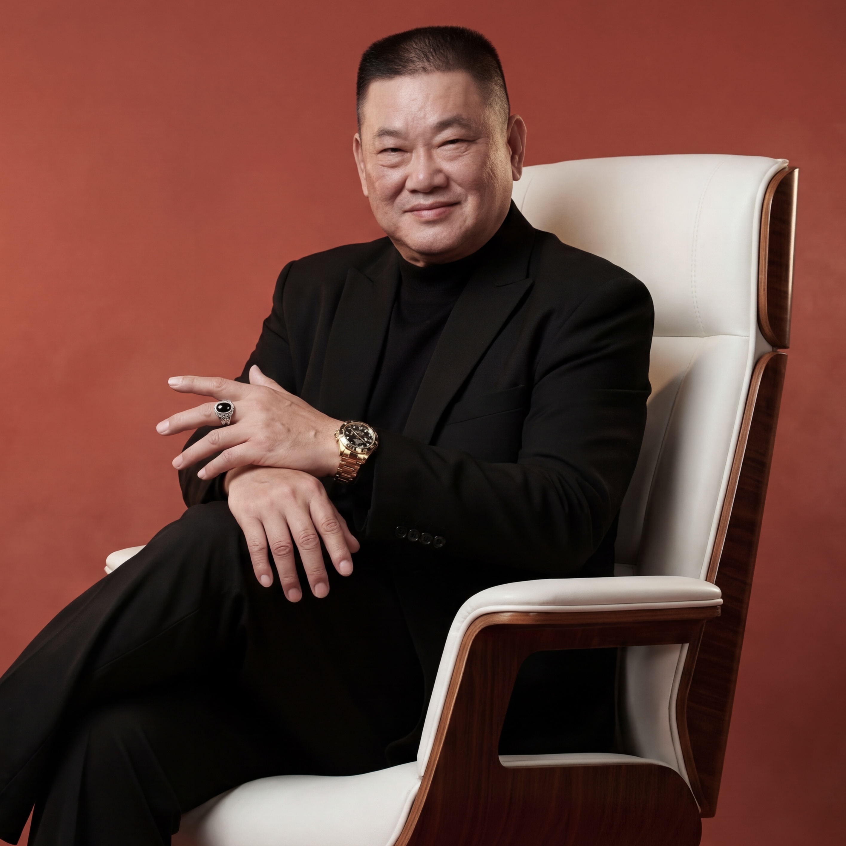 Dr. CK Chong